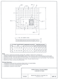 Three Phase Transformer Concrete Pads (pdf)